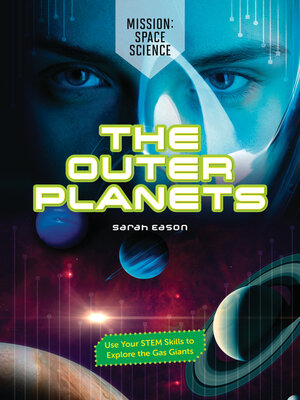 cover image of The Outer Planets